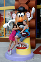 2009_04-13 Downtown Disney & Marriott